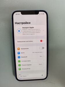 Б/в Мобільний телефон Apple iphone 12 64gb 01-200890910
