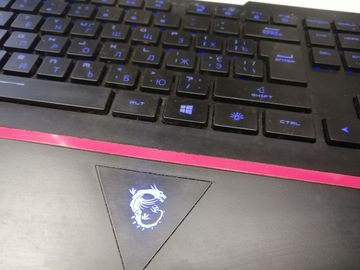 Б/в Клавіатура Msi interceptor ds4100 01-200891332