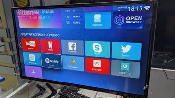 Б/в Телевізор Hilton 32sh1 01-200891799