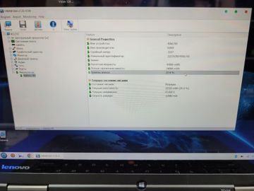 Б/у Ноутбук Lenovo 14/core i5-4300u ddr3/4gb ddr3/ssd 240 gb/*інтегрована 01-200861900