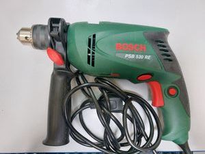 Б/у Дрель ударная Bosch psb 530 re 01-200891490