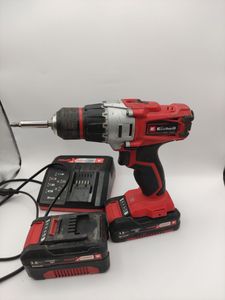 Б/у Шуруповерт Einhell te-cd 18/2 li 01-200891393