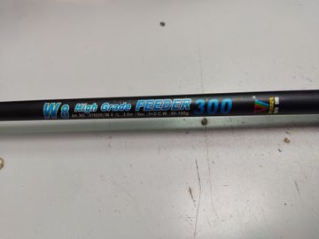 Б/в Спінінг W8 High Grade Feeder №018026 300 01-200894064