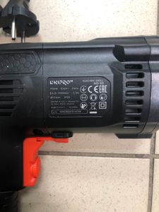 Б/у Дрель ударная Dnipro-M nd-85 01-200887302