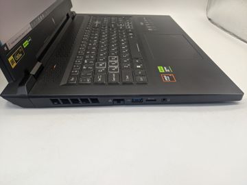 Б/в Ноутбук Acer 17/ryzen 7 8845hs ddr5/32gb ddr5/hdd *відсутній/ssd 1000 gb/geforce rtx4070 8gb 01-200855662