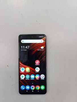 Б/в Мобільний телефон Xiaomi poco x3 pro 6/128gb 01-200894305