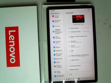 Б/в Планшет Lenovo tab k11 plus 8/256 wifi 01-200896605