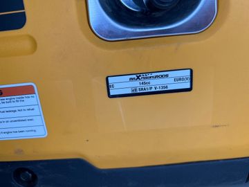 Б/в Генератор Maxpeedingrods mxr3500 01-200896587