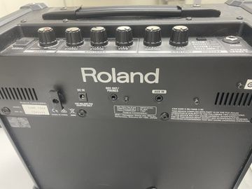 Б/в Комбопідсилювач Roland cube-10gx 01-200896206