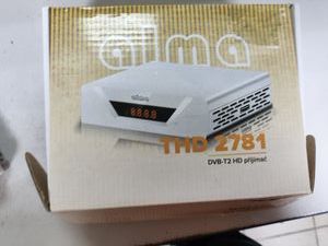 Б/в TV-тюнер Alma thd-2781 01-200897123