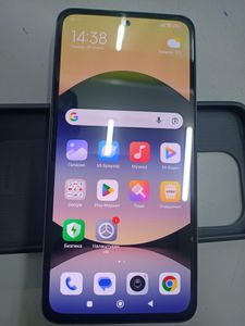Б/в Мобільний телефон Xiaomi redmi note 14 8/256gb 01-200897202