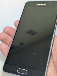 Б/в Мобільний телефон Samsung galaxy a5 sm-a510f 2/16gb 01-200896843