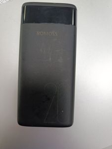 Б/в Повербанк Romoss ares20 20000mah 01-200899489