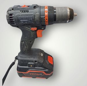 Б/в Шурупокрут Dnipro-M cd-201hbc compact 1акб 4ah зп 01-200844917