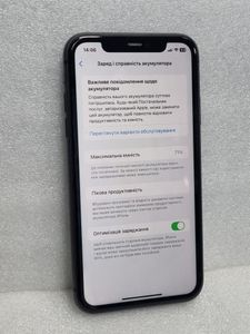Б/в Мобільний телефон Apple iphone 11 128gb 01-200899245