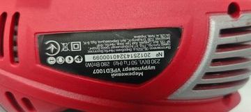 Б/в Дриль ударний Expert vped 1007 01-200858227