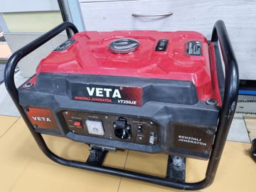 Б/в Бензиновий генератор Veta vt350je 01-200899184