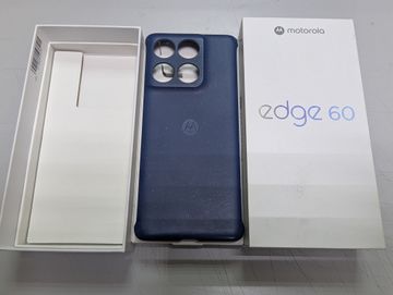 Б/в Мобільний телефон Motorola moto edge 60 12/256gb 01-200900309
