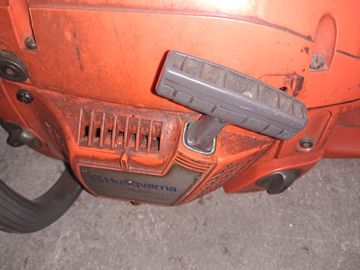 Б/в Пилка бензинова Husqvarna husqvarna 340 01-200897201