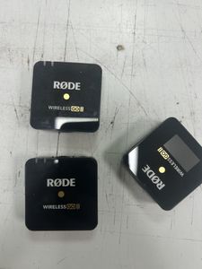 Б/в Мікрофон Rode wireless go ii 01-200900273