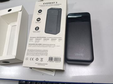 Б/в Зовнішній акумулятор (павербанк) Everest 30 000 mah 01-200901106