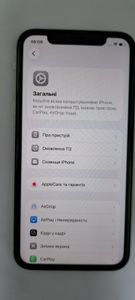 Б/у Мобільний телефон Apple iphone 11 64gb 01-200900956