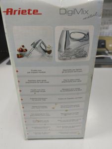 Б/в Міксер Ariete digimix 1566 01-200901373