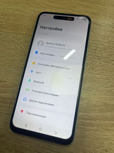 Б/в Мобільний телефон Tecno spark go 1 kl4 4/64gb 01-200901037