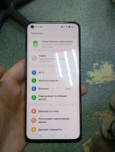 Б/в Мобільний телефон Realme gt master edition 8/256gb 01-200902206