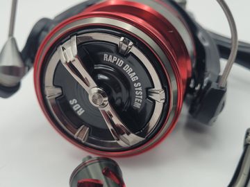 Б/в Котушка рибальська Azura sawada 3000s 01-200902757