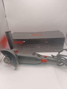 Б/у Угловая шлифмашина Dnipro-M gl-125s 01-200903803