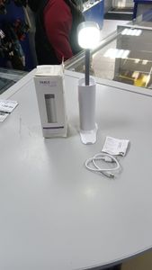 Б/в Настільна лампа Flashlight lamp 1200 powerbank d16 18-000094576