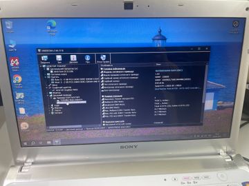 Б/в Ноутбук Sony 14/core i3 3110m ddr3/6gb ddr3/hdd 750 gb/*інтегрована 01-200904612