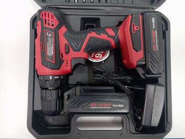 Б/у Дриль-шурупокрут акумуляторний Vitals au 14/2kp 16-000275097