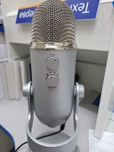 Б/у Микрофон Blue Microphones yeti 01-200905822