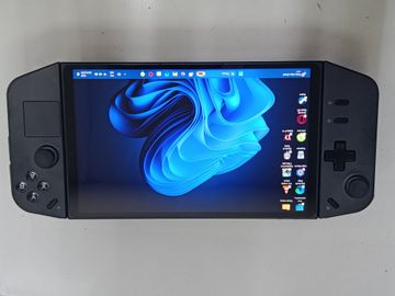 Б/в Ігрова приставка Lenovo legion go 512 gb shadow 01-200904412