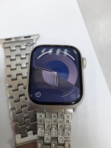 Б/в Смарт-годинник Apple watch series 9 gps 41mm aluminum case 01-200907280