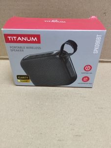 Б/у Акустика Titanum spk096bt 01-200906616