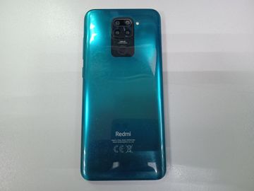 Б/в Мобільний телефон Xiaomi redmi note 9 3/64gb 01-200906819