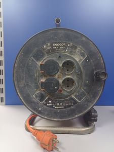 Б/в Подовжувач Dnipro-M se4 3*1.5мм 20м 01-200906211