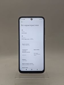 Б/в Мобільний телефон Xiaomi redmi 10 4/128gb 01-200904605
