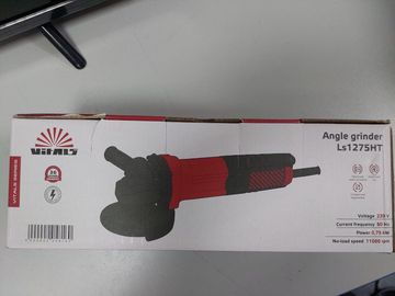 Б/в Шліфмашина кутова Vitals master ls1275ht 16-000275761