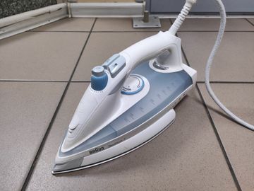 Б/у Утюг Braun texstyle 7 s641666 01-200907838