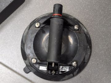 Б/у Присоска вакуумная Rubi sc-200 01-200906905