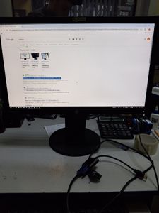 Б/в Монітор Hp elitedisplay s231d 01-200908195