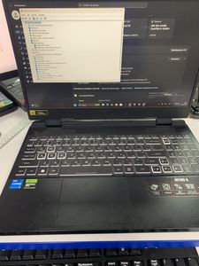 Б/в Ноутбук Acer 15/core i5-12450h ddr5/16gb ddr4/hdd *відсутній/ssd 512 gb/geforce rtx3050 4gb 01-200908378