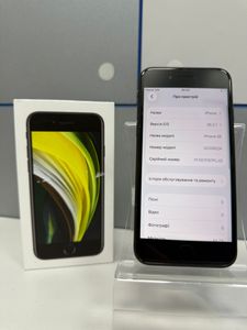 Б/у Мобільний телефон Apple iphone se 2020 64gb 01-200906769