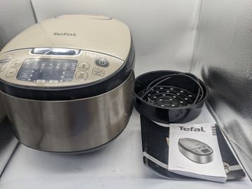 Б/в Мультиварка Tefal rk321a34 01-200861668
