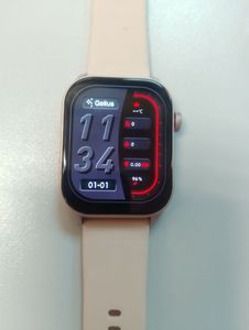 Б/в Смарт-годинник Gelius amazwatch gp-sw015 01-200908623