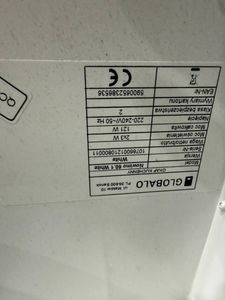 Б/в Витяжка Globalo nowimo 60.1 01-200909936